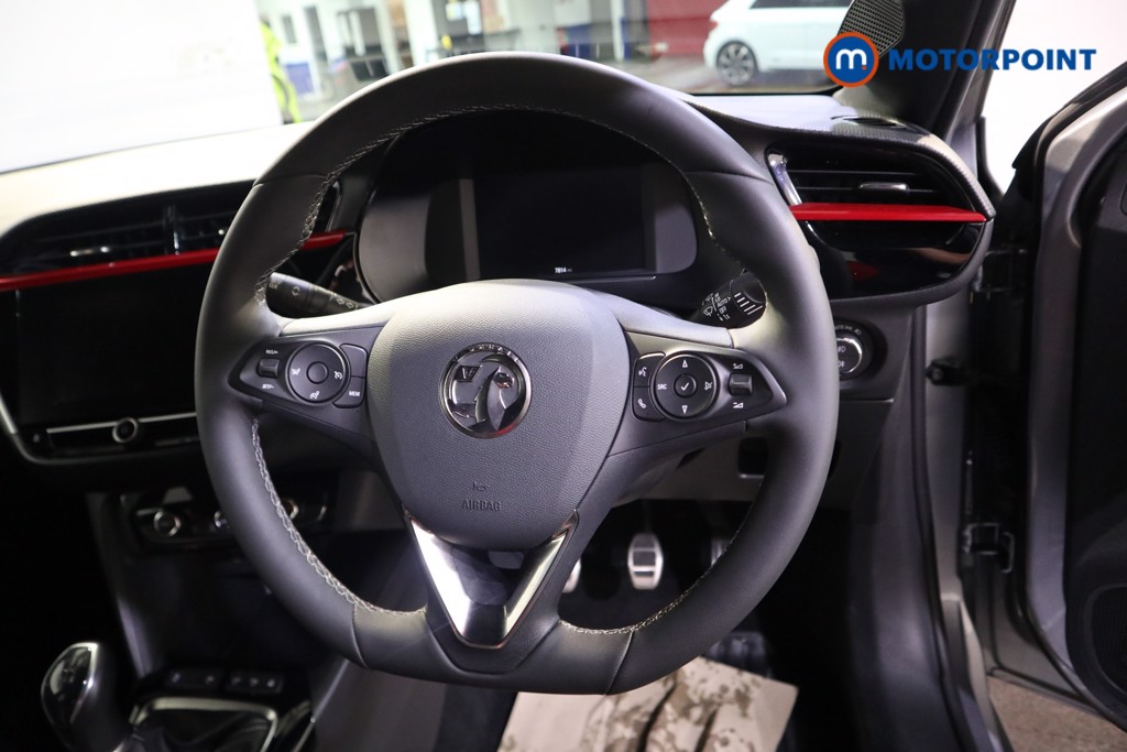 Vauxhall Corsa GS Manual Petrol Hatchback - Stock Number (1607931) - 2nd supplementary image