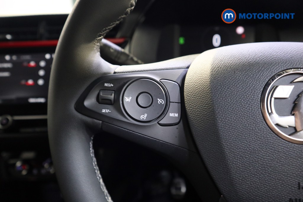 Vauxhall Corsa GS Manual Petrol Hatchback - Stock Number (1607931) - 4th supplementary image