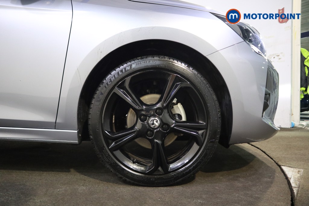 Vauxhall Corsa GS Manual Petrol Hatchback - Stock Number (1607931) - 16th supplementary image