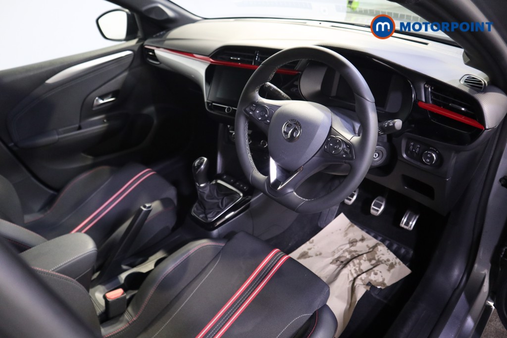 Vauxhall Corsa GS Manual Petrol Hatchback - Stock Number (1607931) - 1st supplementary image
