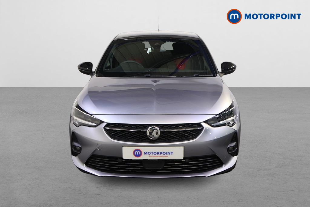 Vauxhall Corsa GS Manual Petrol Hatchback - Stock Number (1607931) - Front bumper