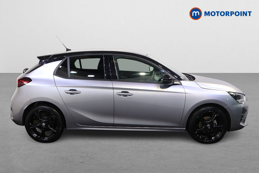 Vauxhall Corsa GS Manual Petrol Hatchback - Stock Number (1607931) - Drivers side