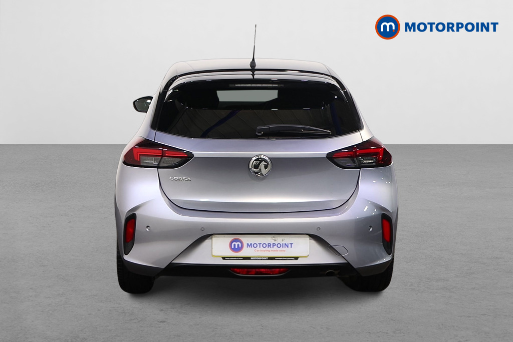 Vauxhall Corsa GS Manual Petrol Hatchback - Stock Number (1607931) - Rear bumper