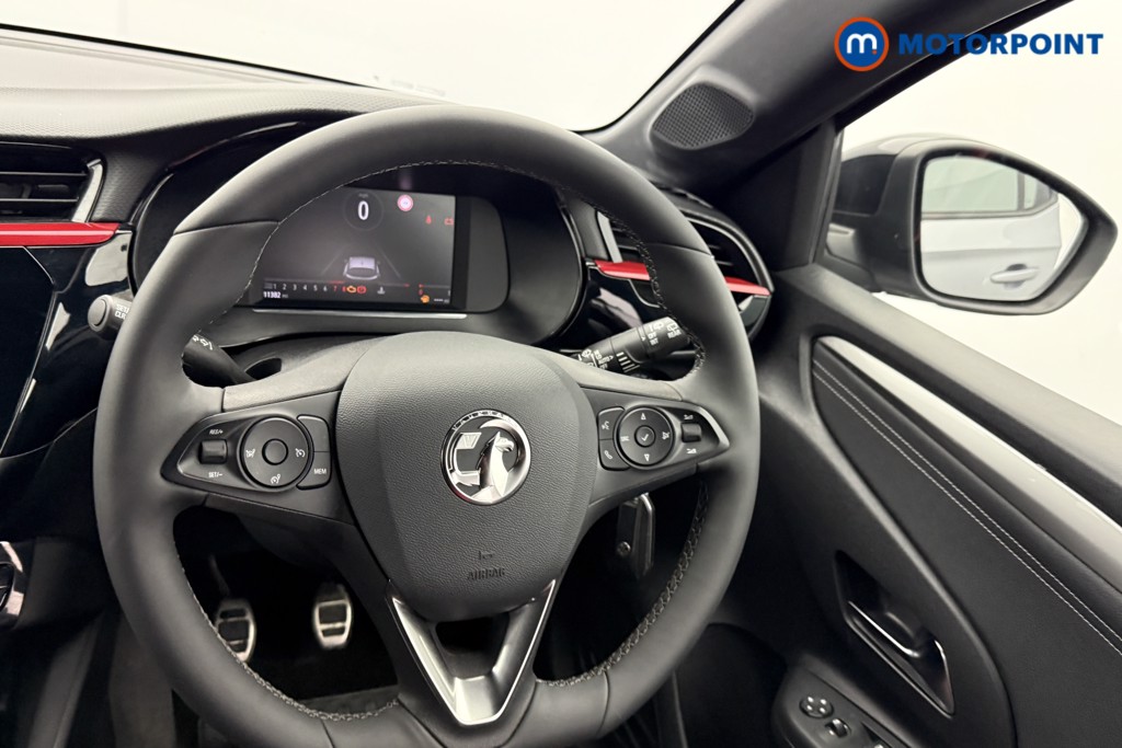 Vauxhall Corsa GS Manual Petrol Hatchback - Stock Number (1607932) - 3rd supplementary image
