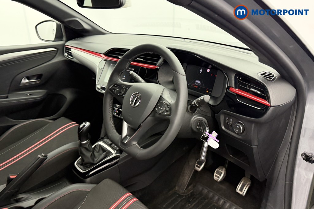 Vauxhall Corsa GS Manual Petrol Hatchback - Stock Number (1607932) - 4th supplementary image