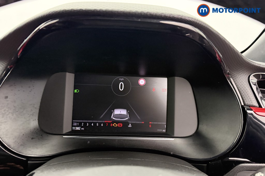 Vauxhall Corsa GS Manual Petrol Hatchback - Stock Number (1607932) - 5th supplementary image