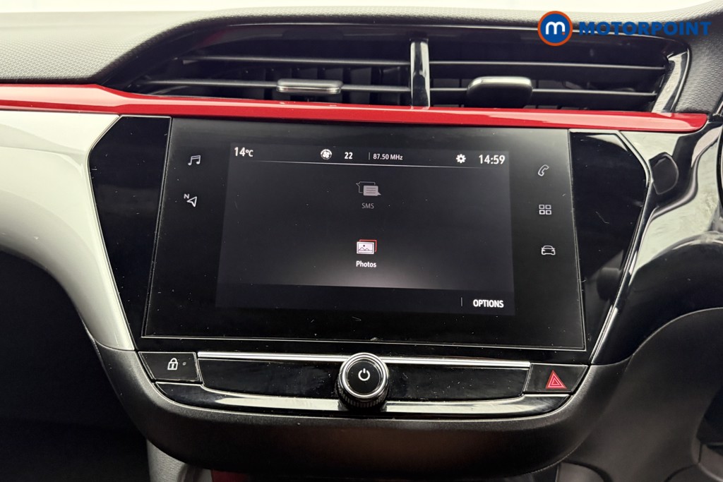 Vauxhall Corsa GS Manual Petrol Hatchback - Stock Number (1607932) - 8th supplementary image