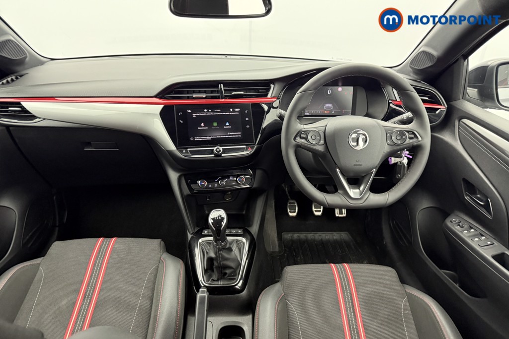 Vauxhall Corsa GS Manual Petrol Hatchback - Stock Number (1607932) - 1st supplementary image