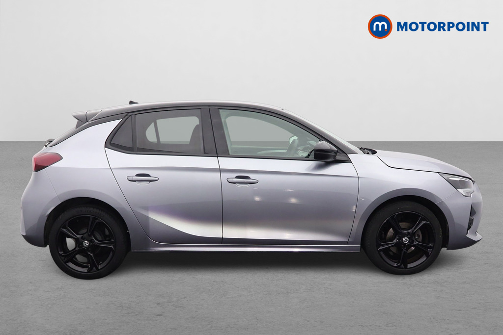 Vauxhall Corsa GS Manual Petrol Hatchback - Stock Number (1607932) - Drivers side