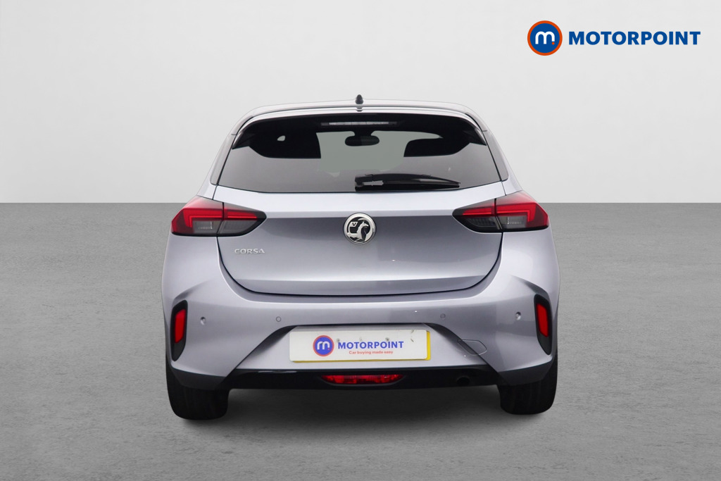 Vauxhall Corsa GS Manual Petrol Hatchback - Stock Number (1607932) - Rear bumper