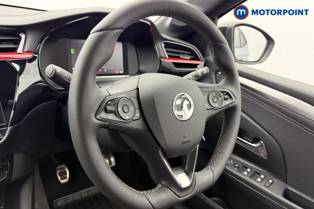 Vauxhall Corsa GS Manual Petrol Hatchback - Stock Number (1607956) - 3rd supplementary image