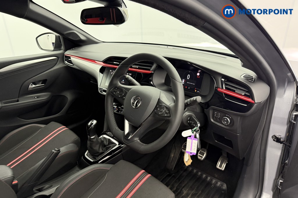 Vauxhall Corsa GS Manual Petrol Hatchback - Stock Number (1607956) - 4th supplementary image