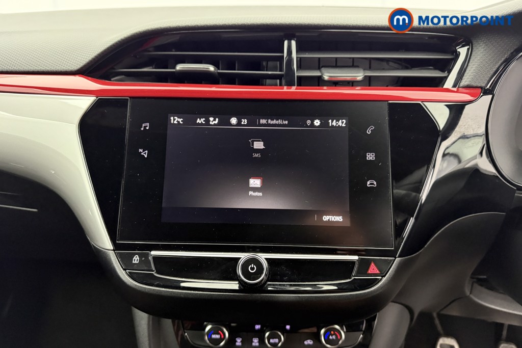 Vauxhall Corsa GS Manual Petrol Hatchback - Stock Number (1607956) - 7th supplementary image