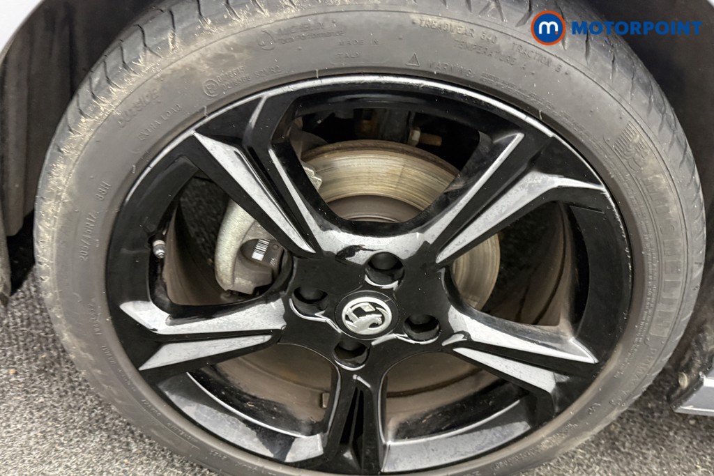 Vauxhall Corsa GS Manual Petrol Hatchback - Stock Number (1607956) - 25th supplementary image