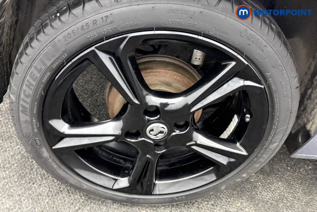 Vauxhall Corsa GS Manual Petrol Hatchback - Stock Number (1607956) - 27th supplementary image