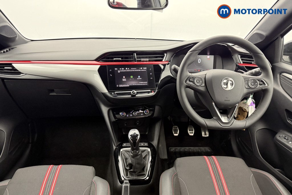 Vauxhall Corsa GS Manual Petrol Hatchback - Stock Number (1607956) - 1st supplementary image