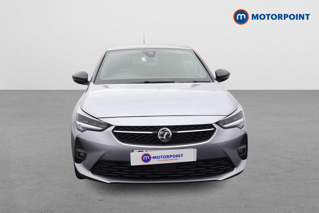 Vauxhall Corsa GS Manual Petrol Hatchback - Stock Number (1607956) - Front bumper