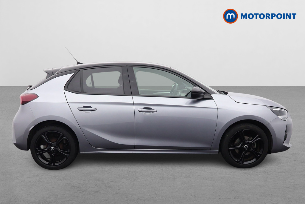 Vauxhall Corsa GS Manual Petrol Hatchback - Stock Number (1607956) - Drivers side