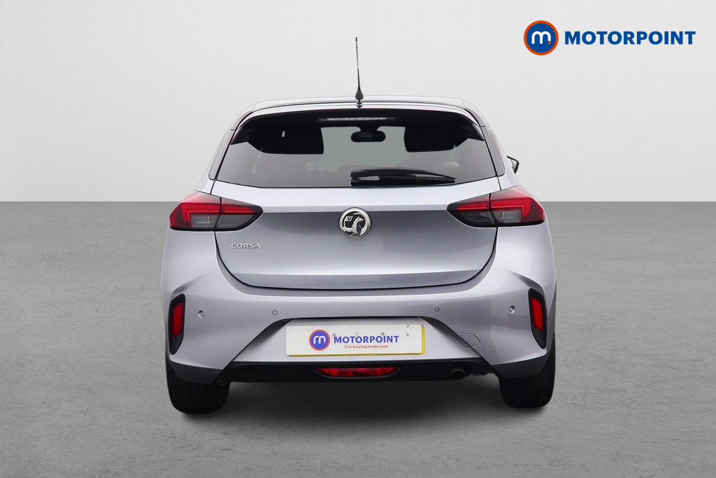 Vauxhall Corsa GS Manual Petrol Hatchback - Stock Number (1607956) - Rear bumper