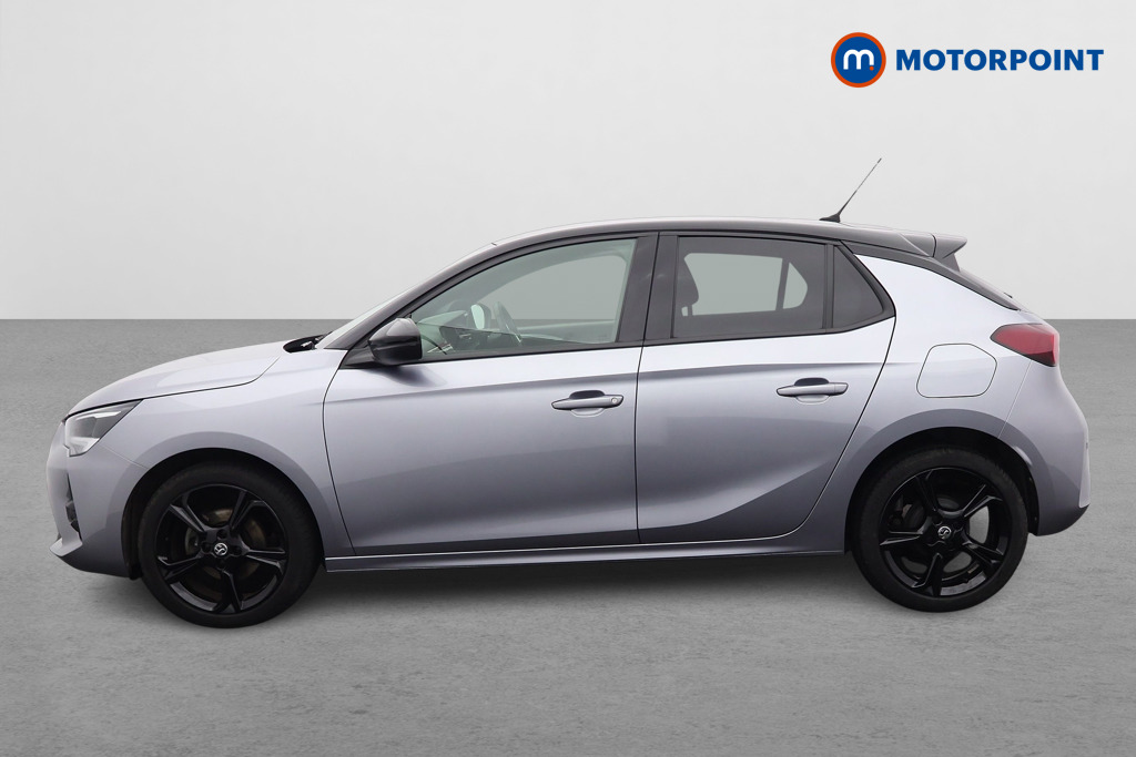 Vauxhall Corsa GS Manual Petrol Hatchback - Stock Number (1607956) - Passenger side