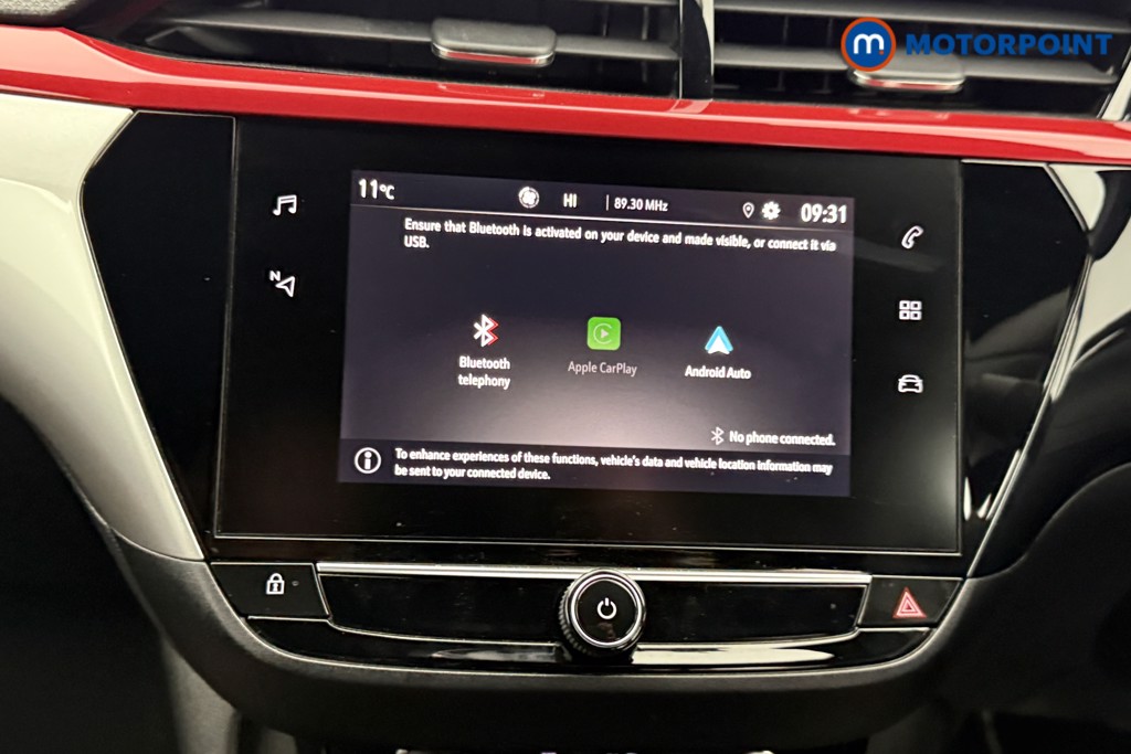 Vauxhall Corsa GS Manual Petrol Hatchback - Stock Number (1607972) - 2nd supplementary image