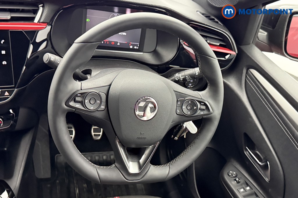 Vauxhall Corsa GS Manual Petrol Hatchback - Stock Number (1607972) - 3rd supplementary image
