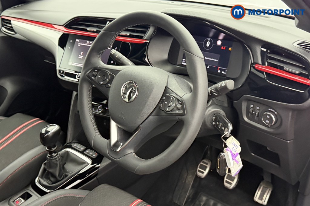 Vauxhall Corsa GS Manual Petrol Hatchback - Stock Number (1607972) - 4th supplementary image