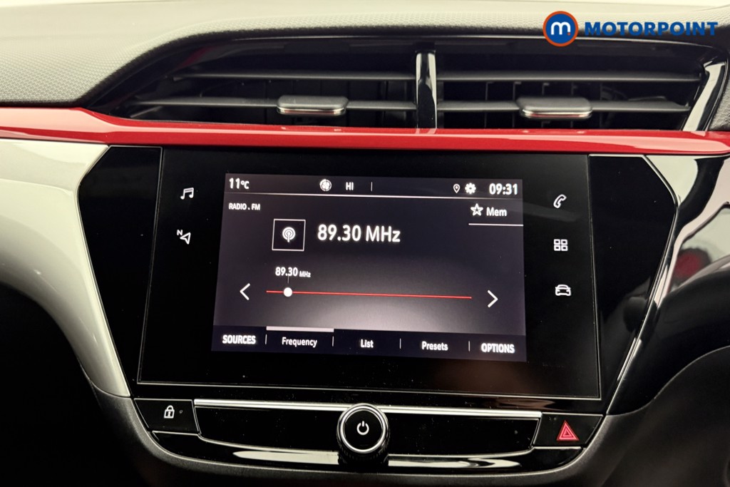 Vauxhall Corsa GS Manual Petrol Hatchback - Stock Number (1607972) - 6th supplementary image