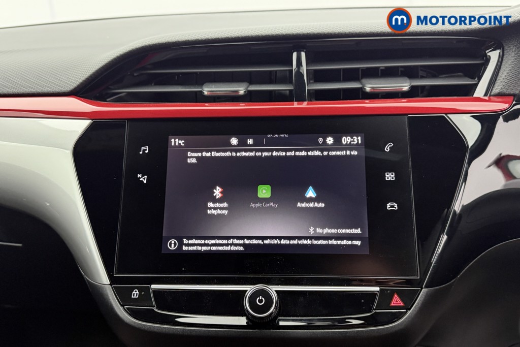 Vauxhall Corsa GS Manual Petrol Hatchback - Stock Number (1607972) - 7th supplementary image