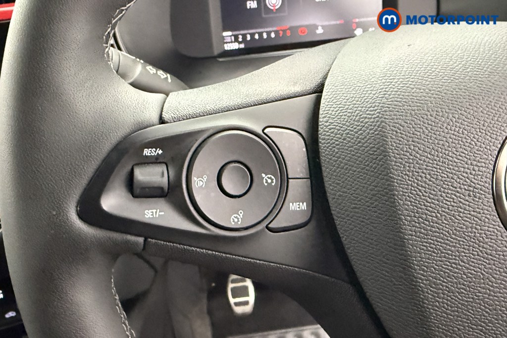 Vauxhall Corsa GS Manual Petrol Hatchback - Stock Number (1607972) - 11th supplementary image