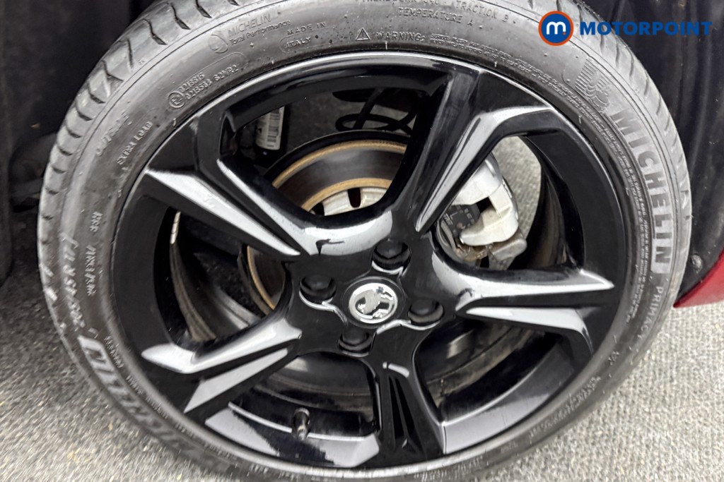 Vauxhall Corsa GS Manual Petrol Hatchback - Stock Number (1607972) - 26th supplementary image