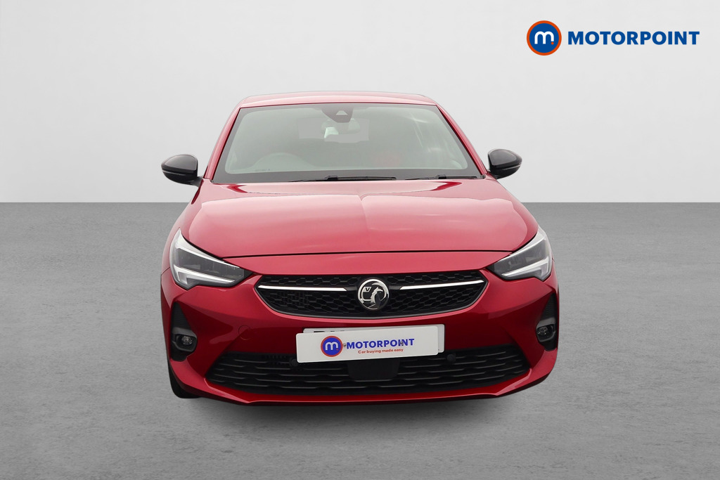 Vauxhall Corsa GS Manual Petrol Hatchback - Stock Number (1607972) - Front bumper