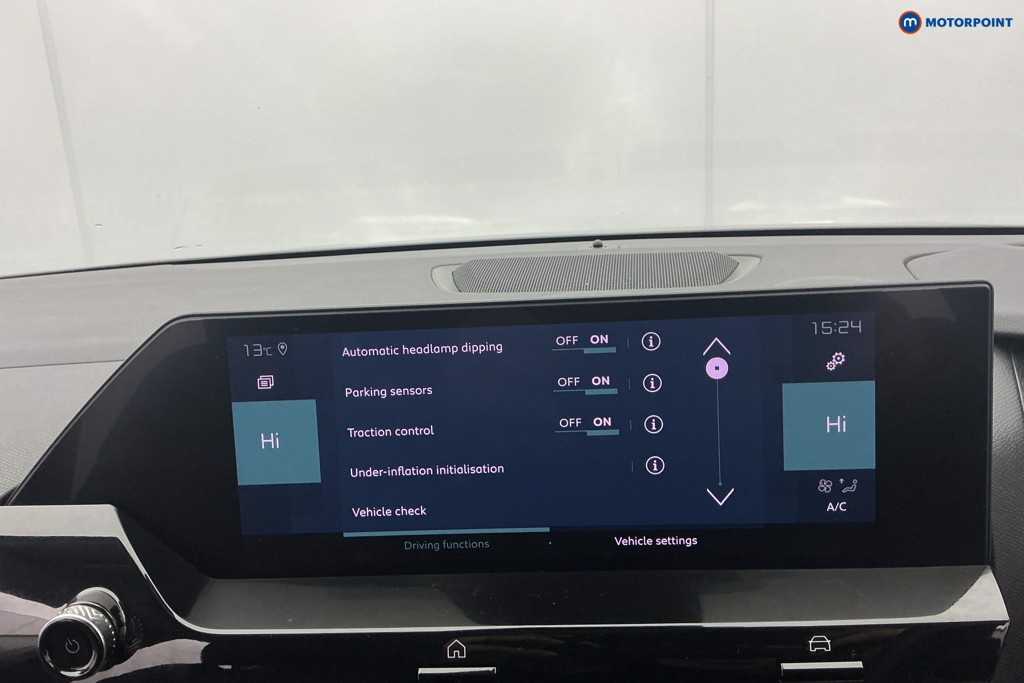 Citroen C4 C-Series Edition Automatic Electric Hatchback - Stock Number (1608140) - 2nd supplementary image