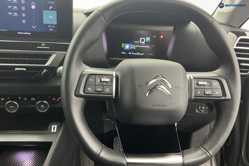 Citroen C4 C-Series Edition Automatic Electric Hatchback - Stock Number (1608140) - 7th supplementary image