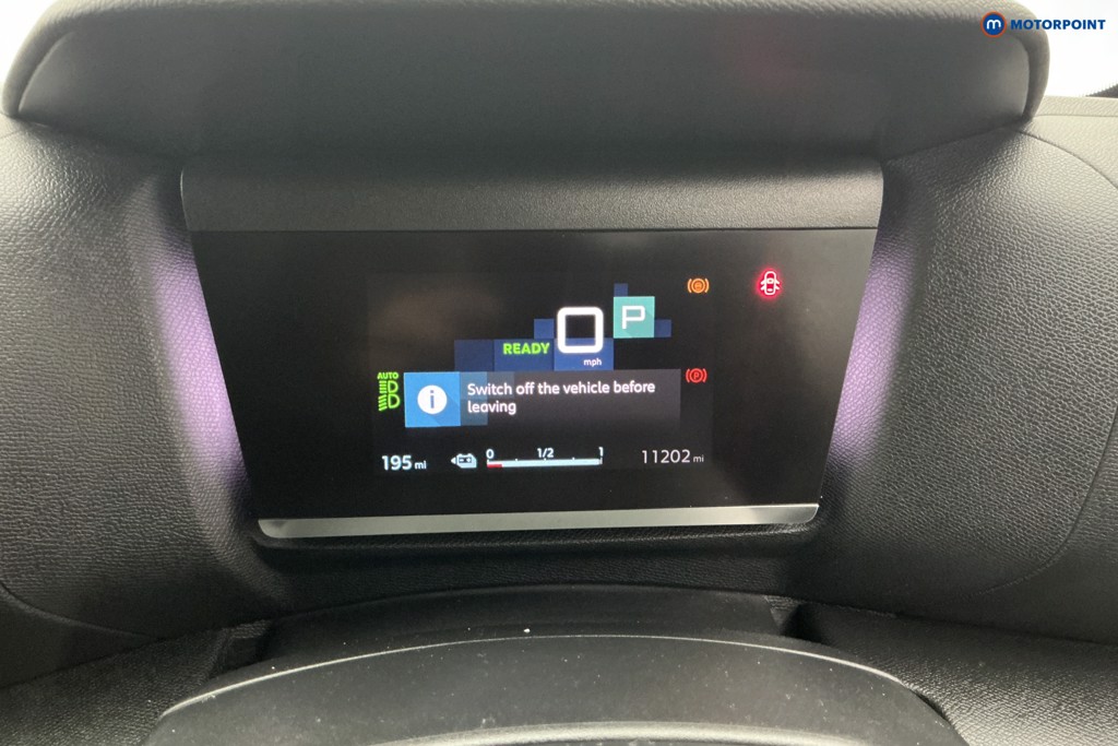 Citroen C4 C-Series Edition Automatic Electric Hatchback - Stock Number (1608140) - 10th supplementary image