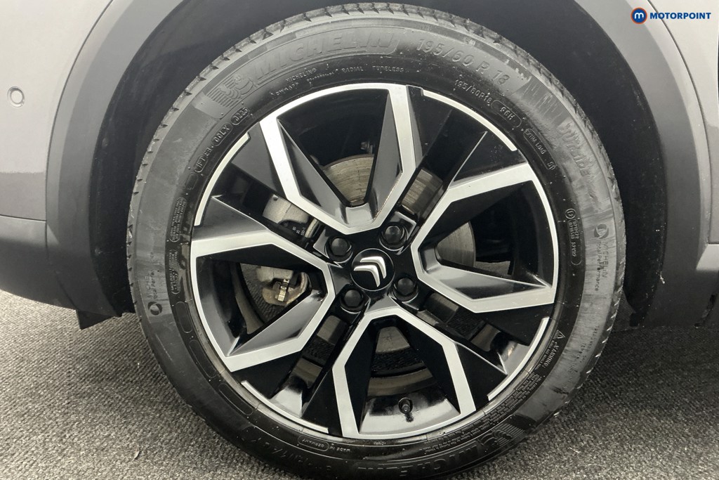 Citroen C4 C-Series Edition Automatic Electric Hatchback - Stock Number (1608140) - 34th supplementary image