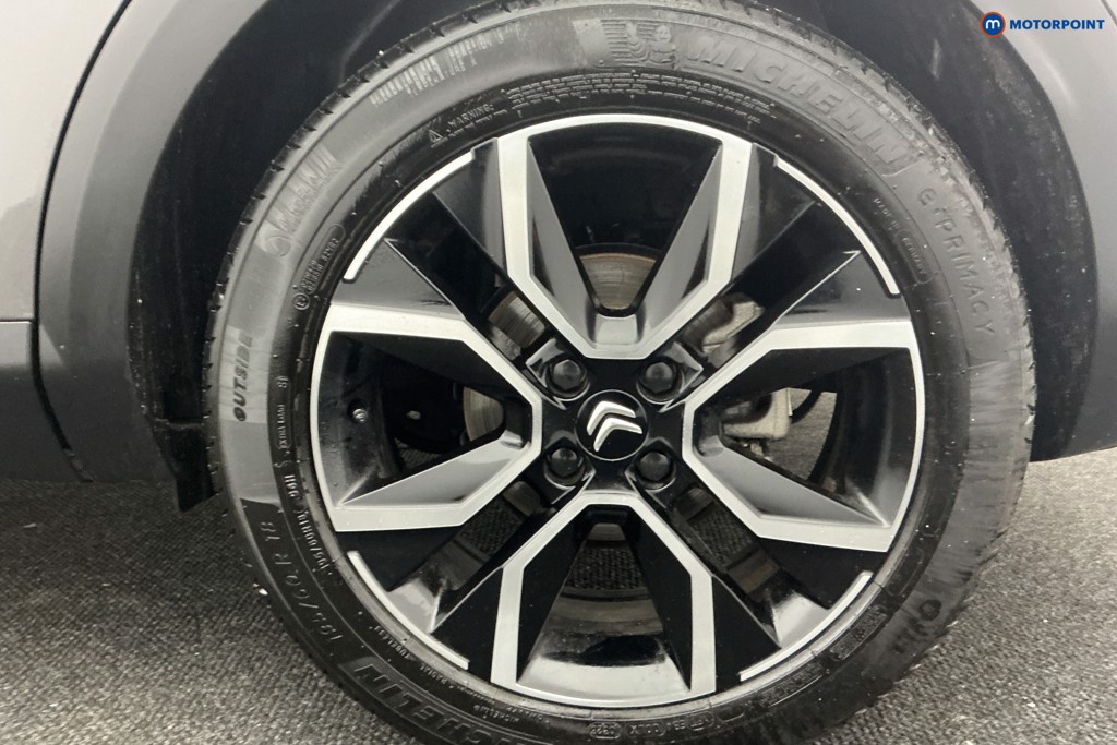 Citroen C4 C-Series Edition Automatic Electric Hatchback - Stock Number (1608140) - 35th supplementary image