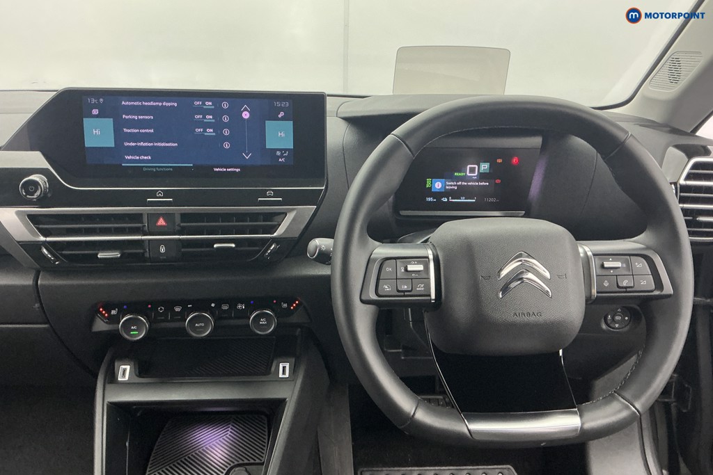 Citroen C4 C-Series Edition Automatic Electric Hatchback - Stock Number (1608140) - 1st supplementary image