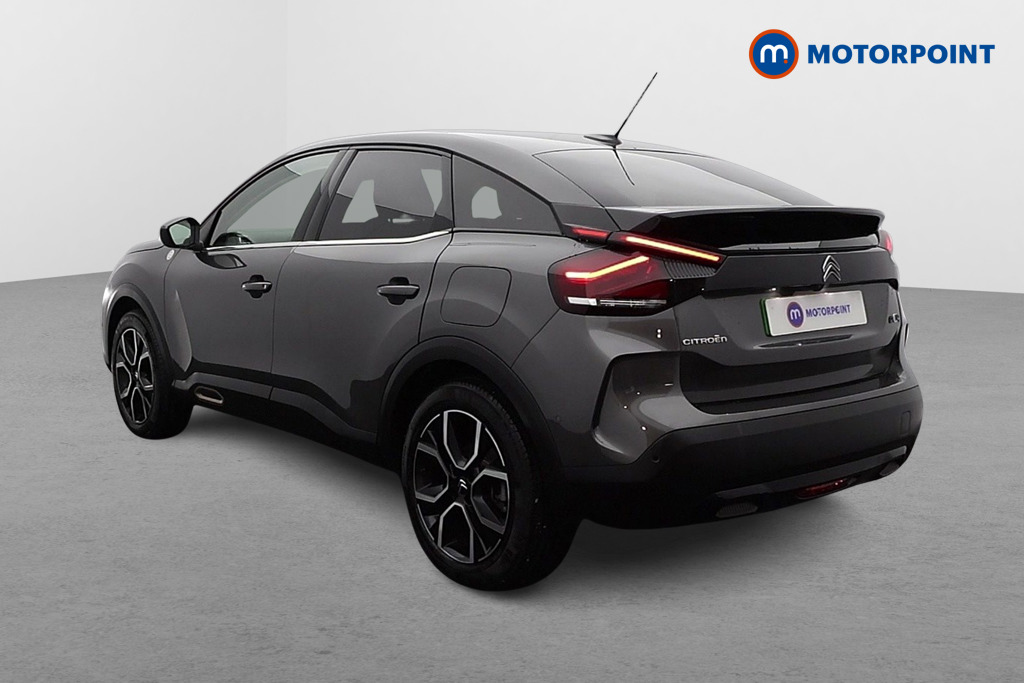 Citroen C4 C-Series Edition Automatic Electric Hatchback - Stock Number (1608140) - Passenger side rear corner