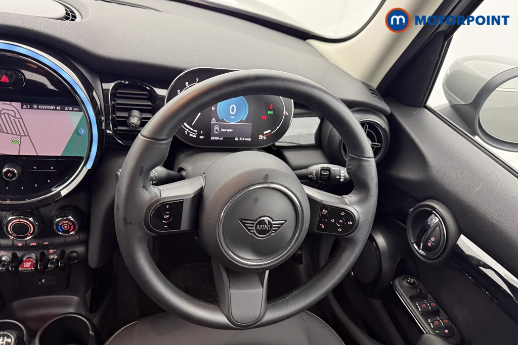 Mini Hatchback Cooper Classic Manual Petrol Hatchback - Stock Number (1608314) - 3rd supplementary image