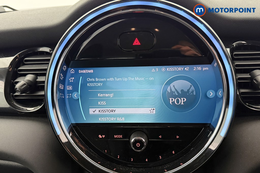 Mini Hatchback Cooper Classic Manual Petrol Hatchback - Stock Number (1608314) - 6th supplementary image