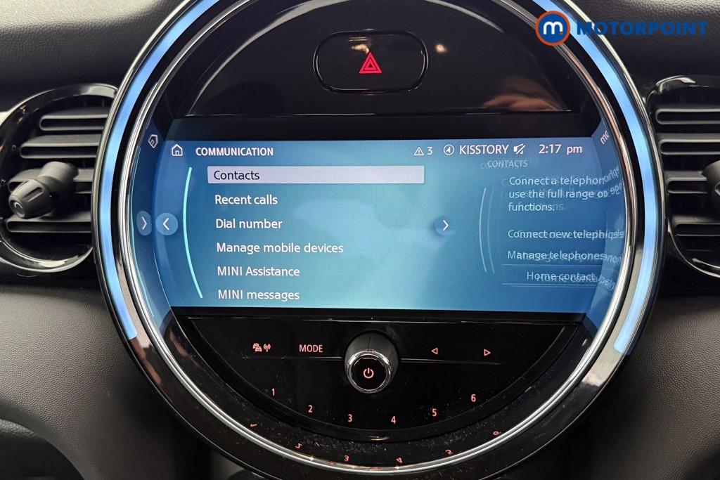 Mini Hatchback Cooper Classic Manual Petrol Hatchback - Stock Number (1608314) - 7th supplementary image