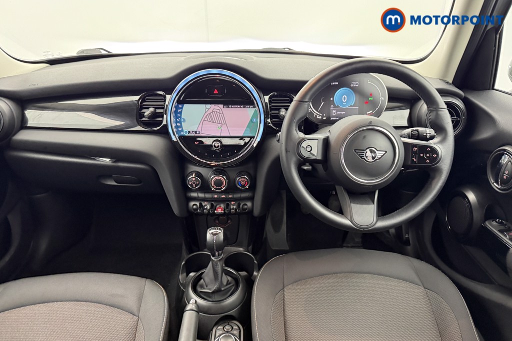 Mini Hatchback Cooper Classic Manual Petrol Hatchback - Stock Number (1608314) - 1st supplementary image