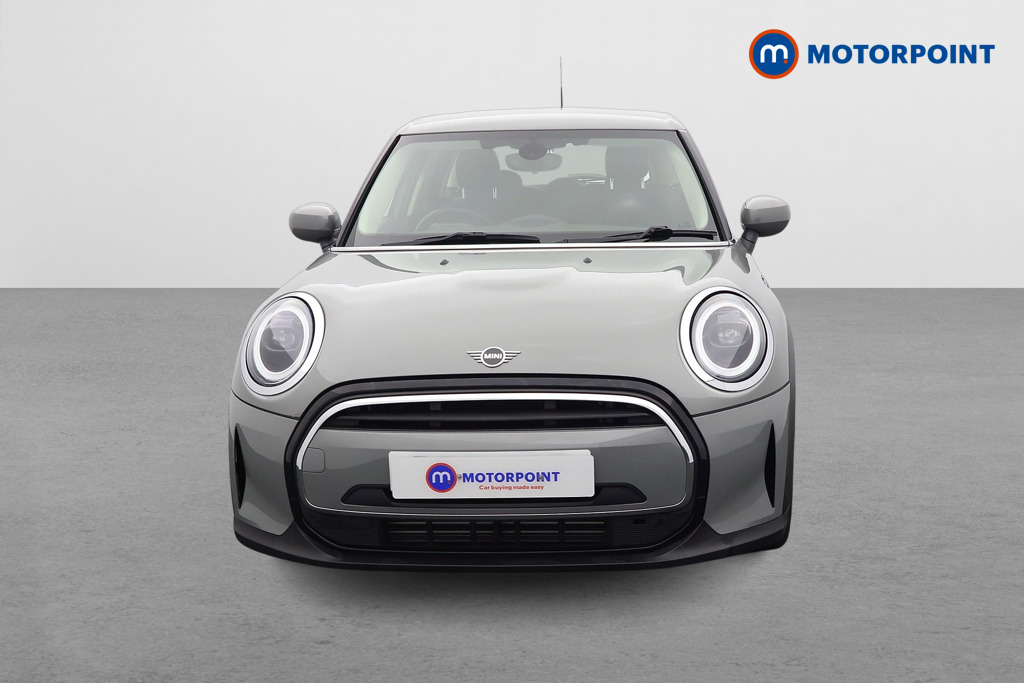 Mini Hatchback Cooper Classic Manual Petrol Hatchback - Stock Number (1608314) - Front bumper