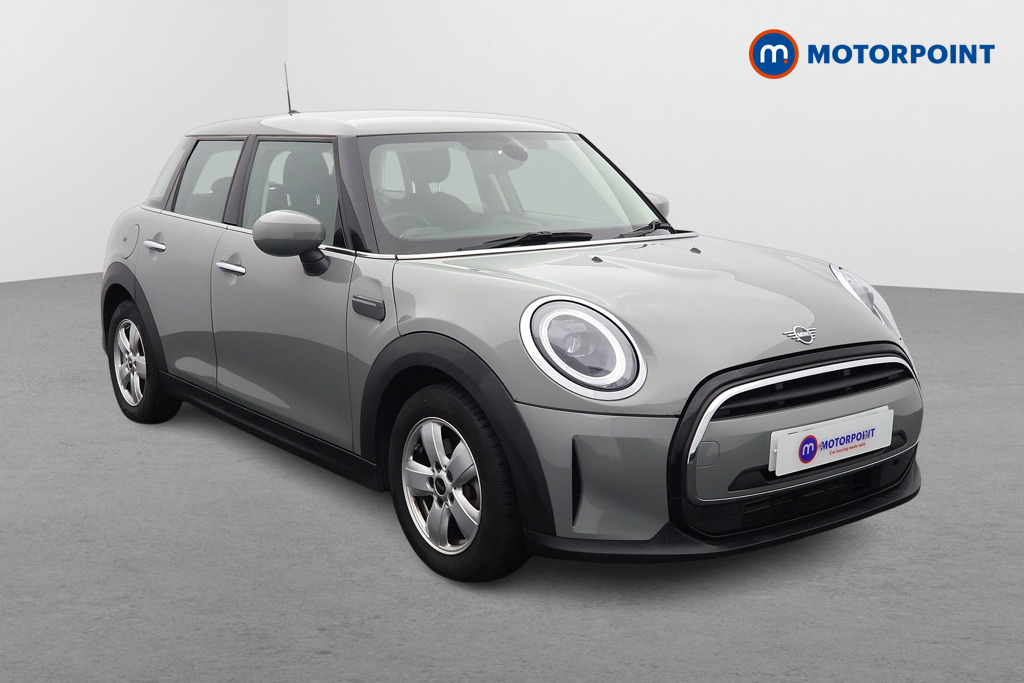 Mini Hatchback Cooper Classic Manual Petrol Hatchback - Stock Number (1608314) - Drivers side front corner