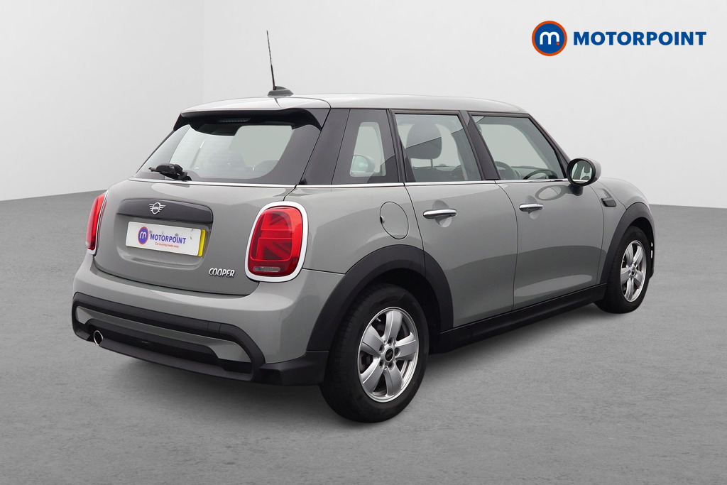 Mini Hatchback Cooper Classic Manual Petrol Hatchback - Stock Number (1608314) - Drivers side rear corner