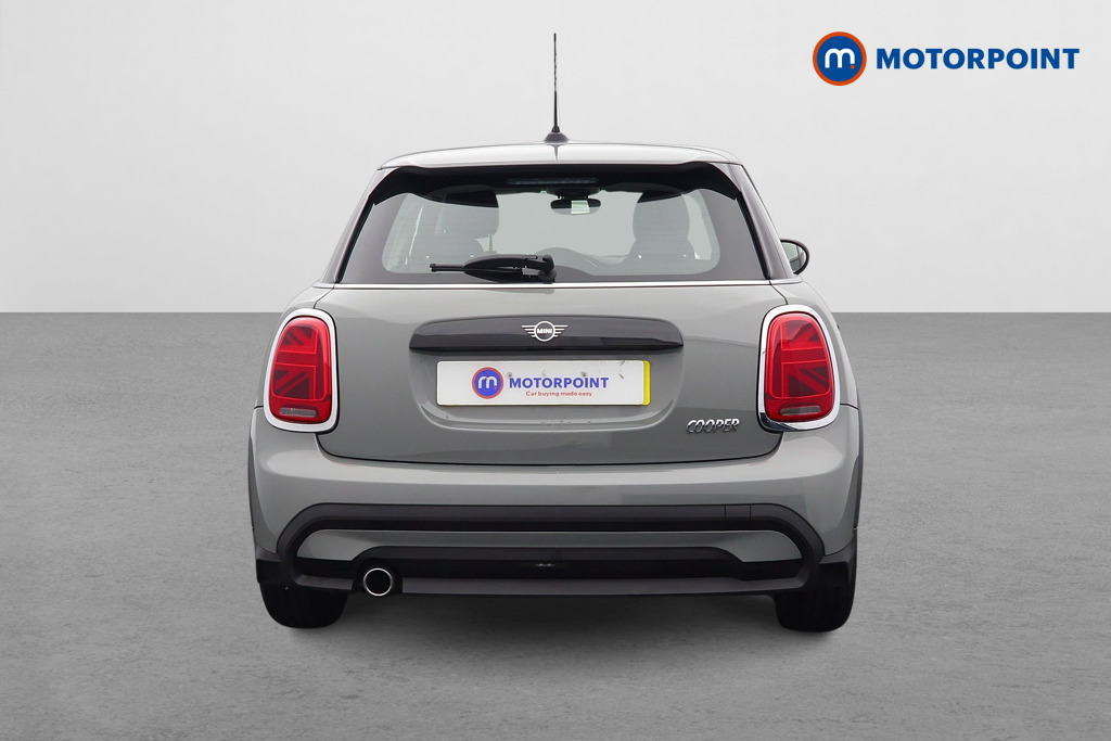 Mini Hatchback Cooper Classic Manual Petrol Hatchback - Stock Number (1608314) - Rear bumper
