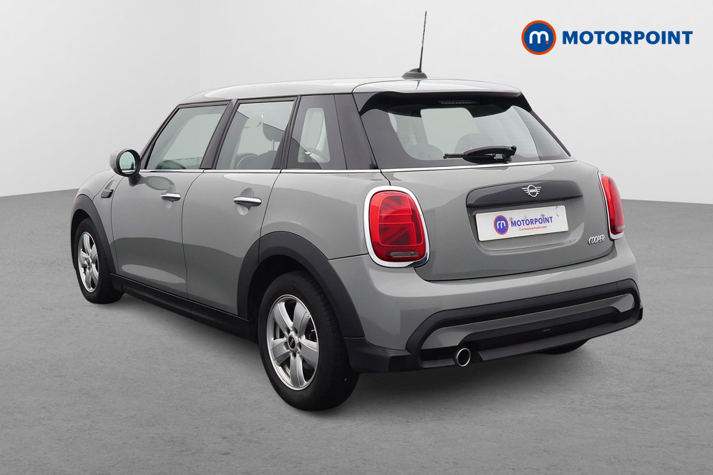 Mini Hatchback Cooper Classic Manual Petrol Hatchback - Stock Number (1608314) - Passenger side rear corner