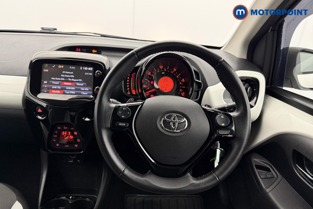 Toyota Aygo X-Press Automatic Petrol Hatchback - Stock Number (1608326) - 2nd supplementary image