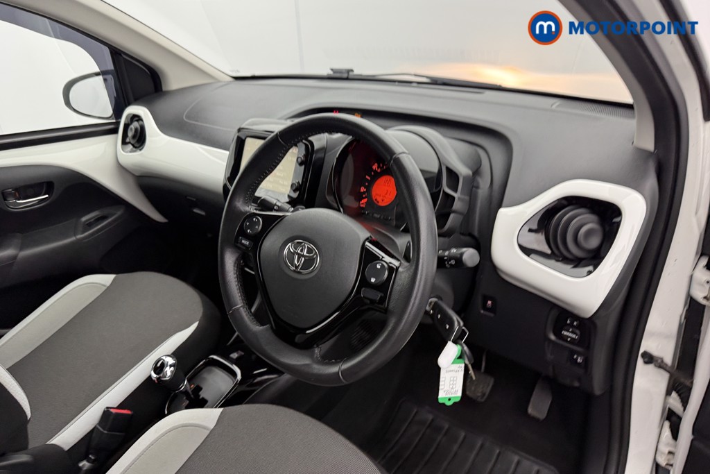 Toyota Aygo X-Press Automatic Petrol Hatchback - Stock Number (1608326) - 3rd supplementary image